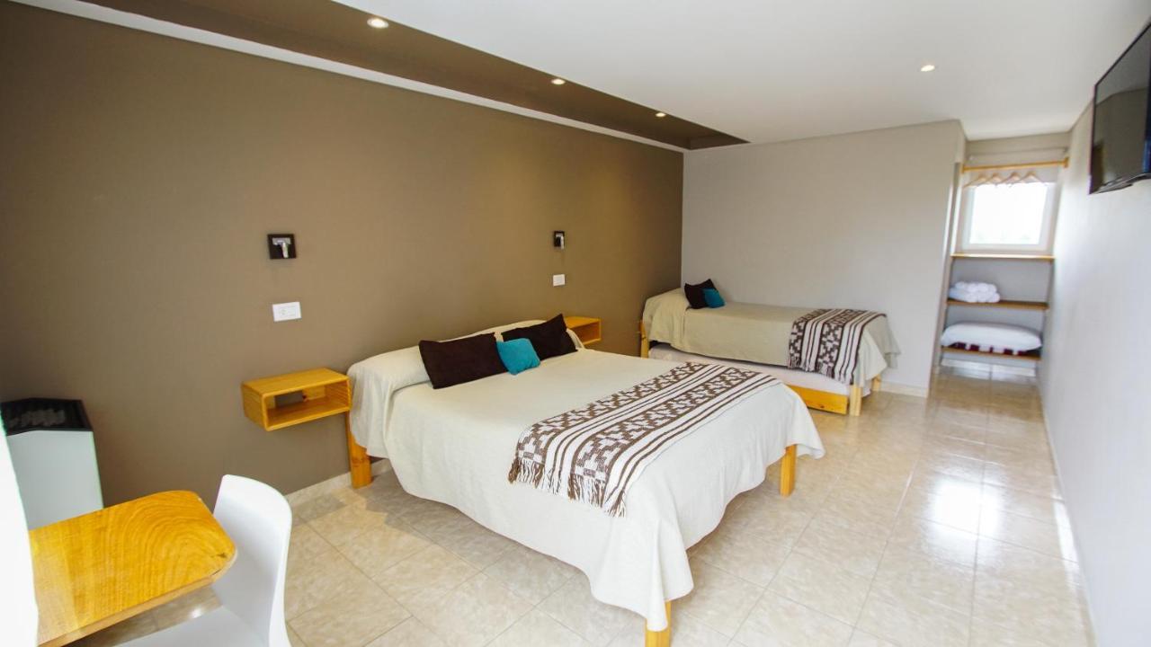 Hostería y Apart Hotel Amigo del Mundo El Calafate Exterior foto